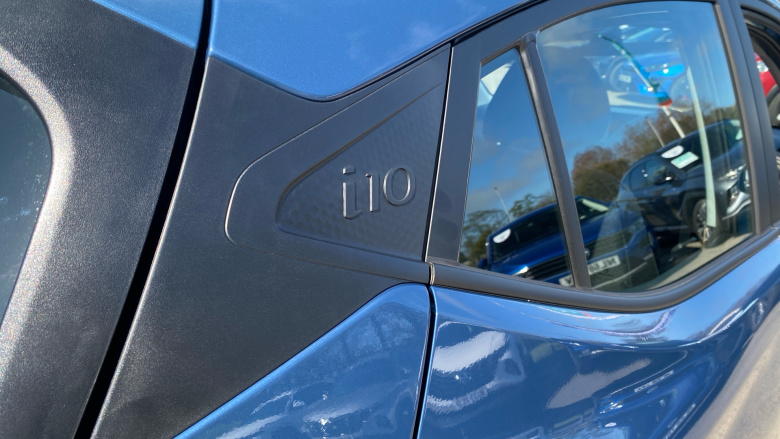 Hyundai i10 1.0 [63] Advance 5dr Auto [Nav] Petrol Hatchback